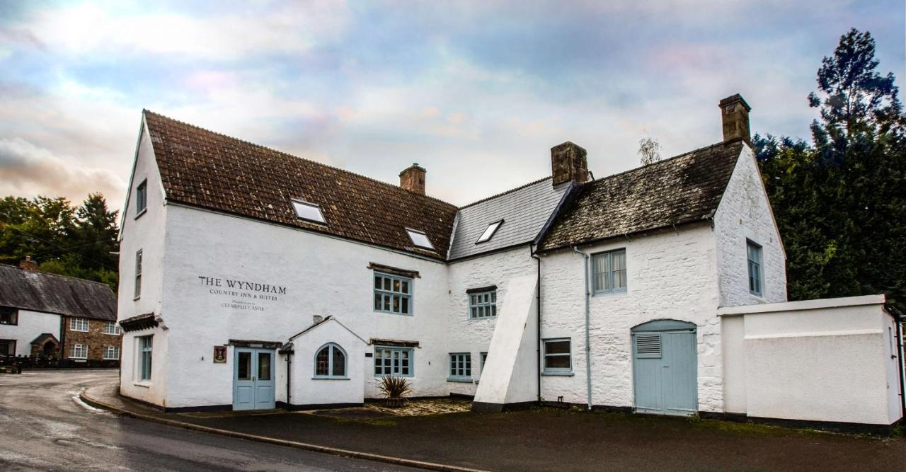The Wyndham Hotel Clearwell Dış mekan fotoğraf