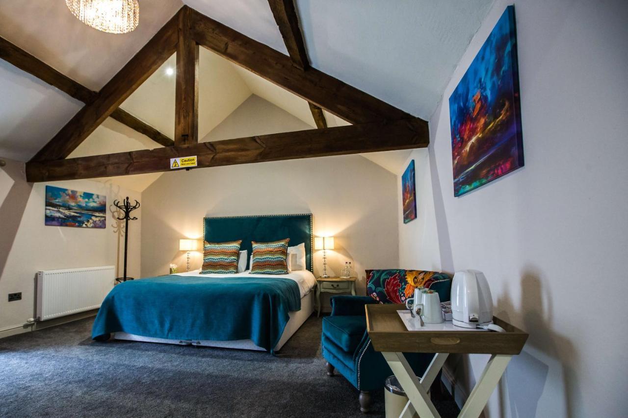 The Wyndham Hotel Clearwell Dış mekan fotoğraf