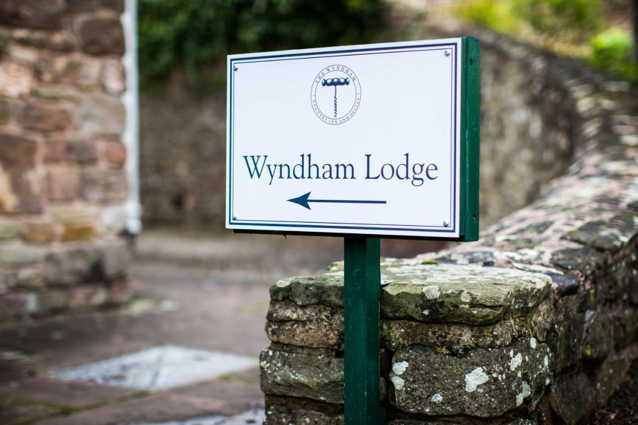The Wyndham Hotel Clearwell Dış mekan fotoğraf